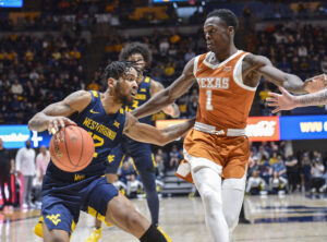 NOTEBOOK: WVU let's another big lead slip away in second half vs. Texas
